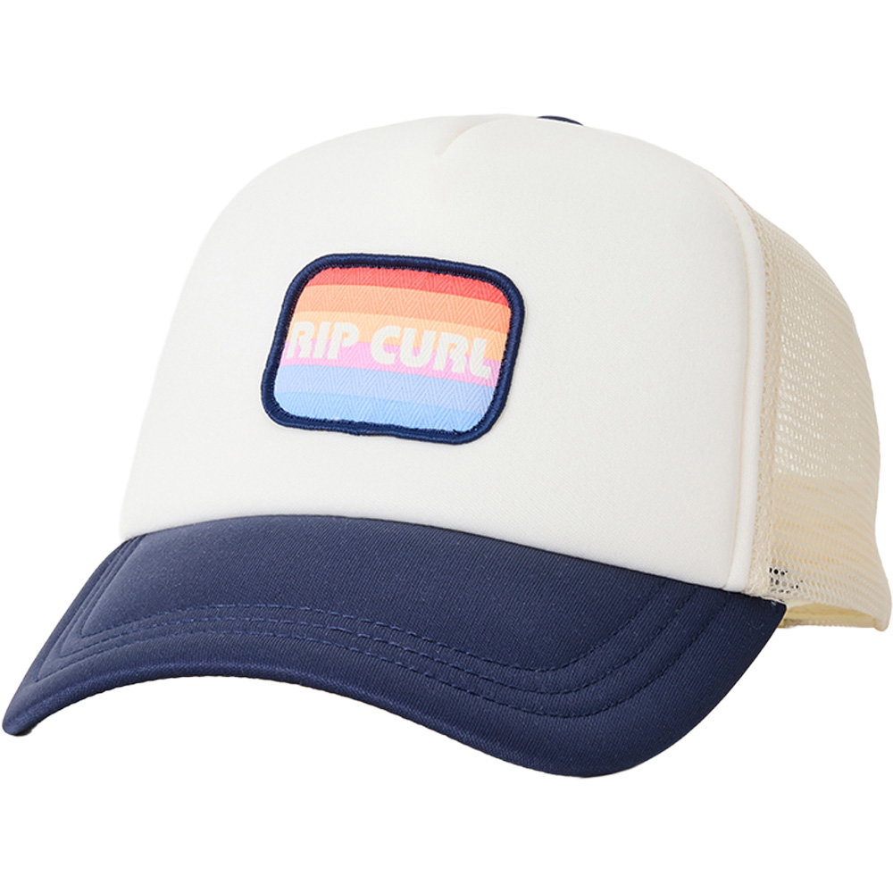 Rip Curl - Mixed Revival Trucker Cap Mädchen midnight navy