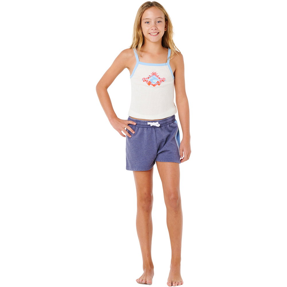 Rip Curl - Sunshine Revival Shorts Mädchen navy