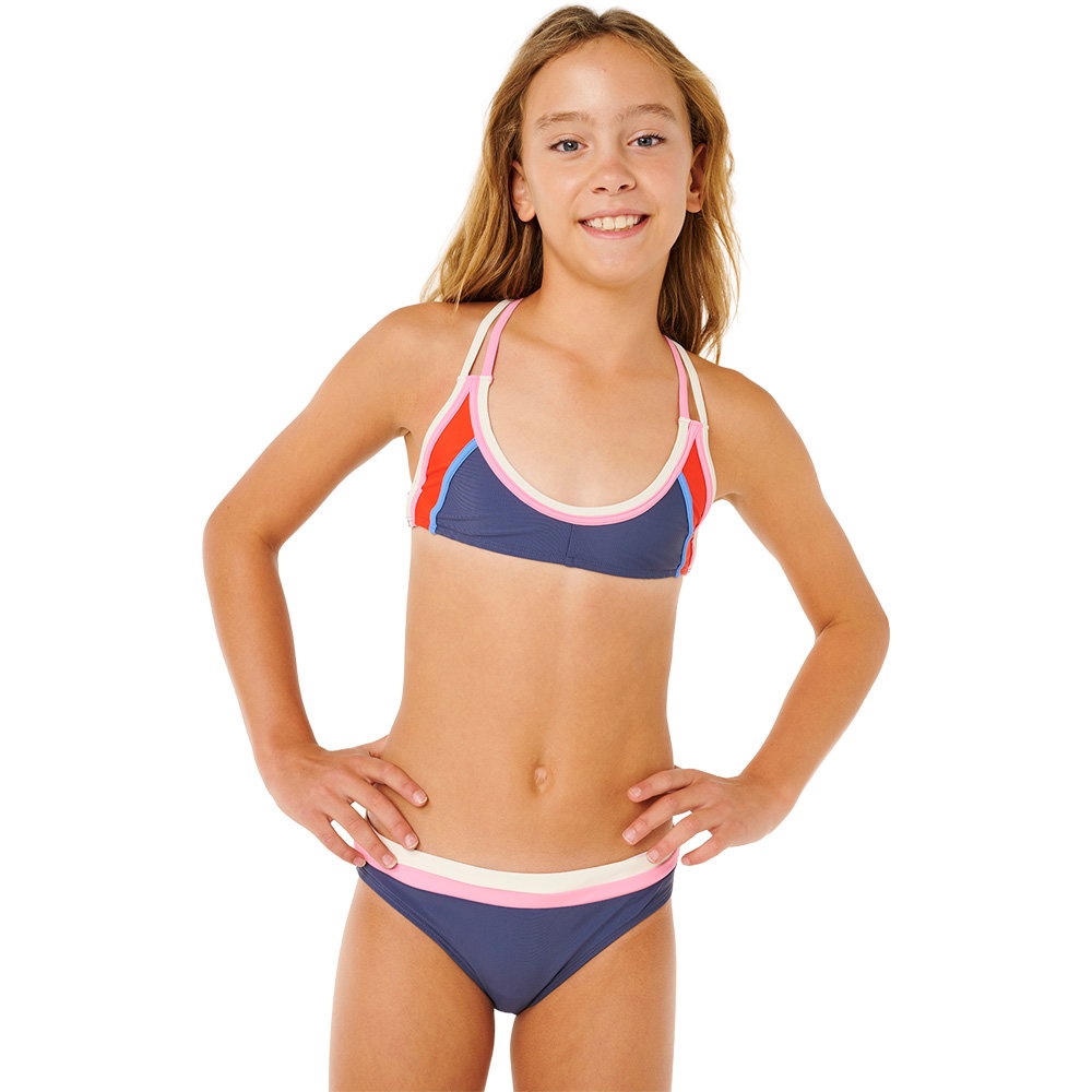 Rip Curl - Surf Revival Bikini Mädchen navy
