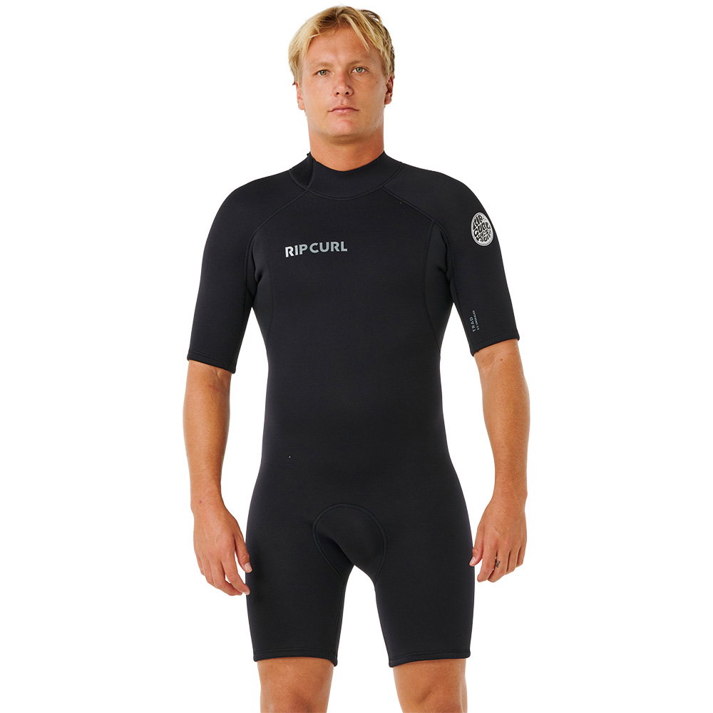 Rip Curl - Trad Springsuit Herren schwarz