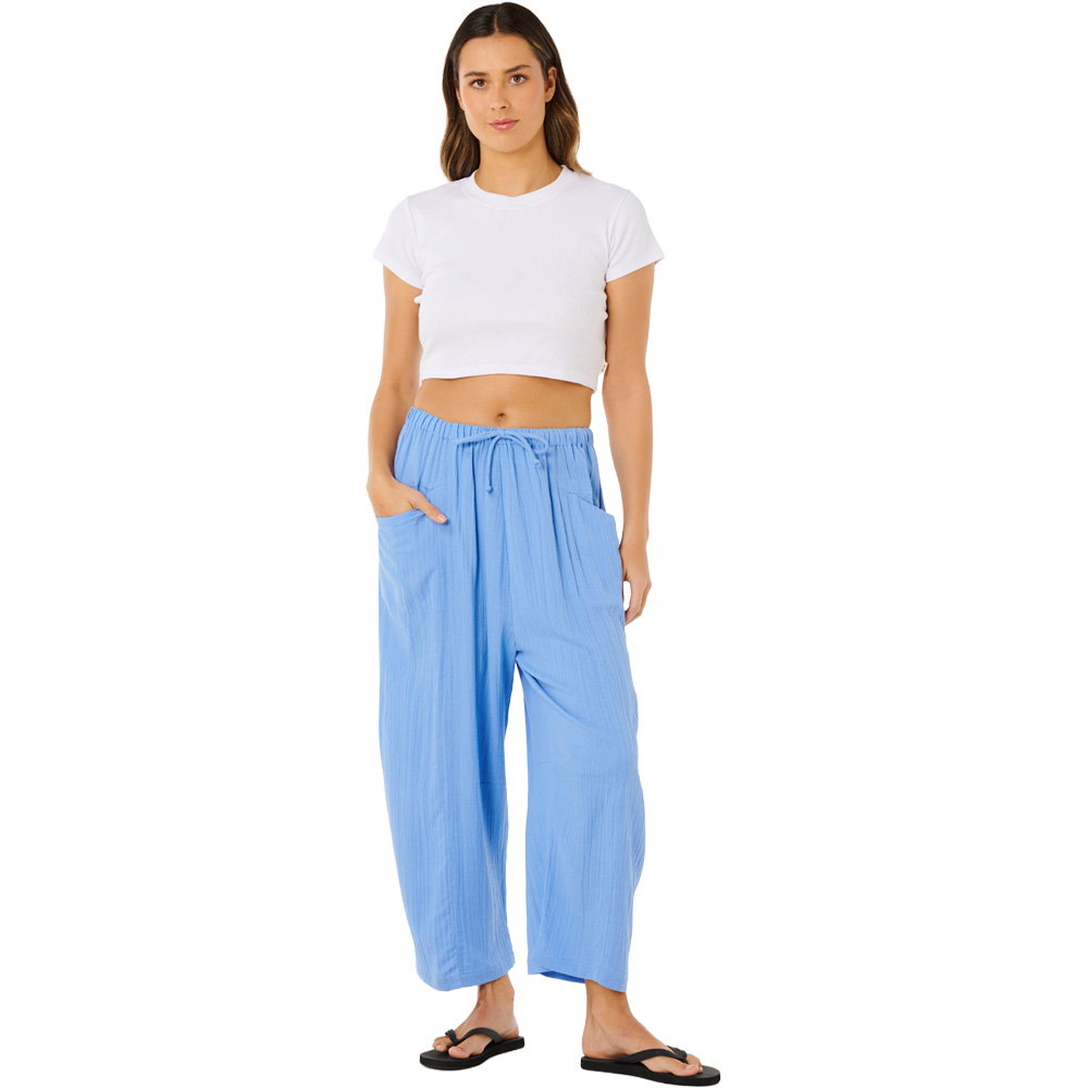 Rip Curl - Vibe Surf Barrel Hose Damen cornflower blue