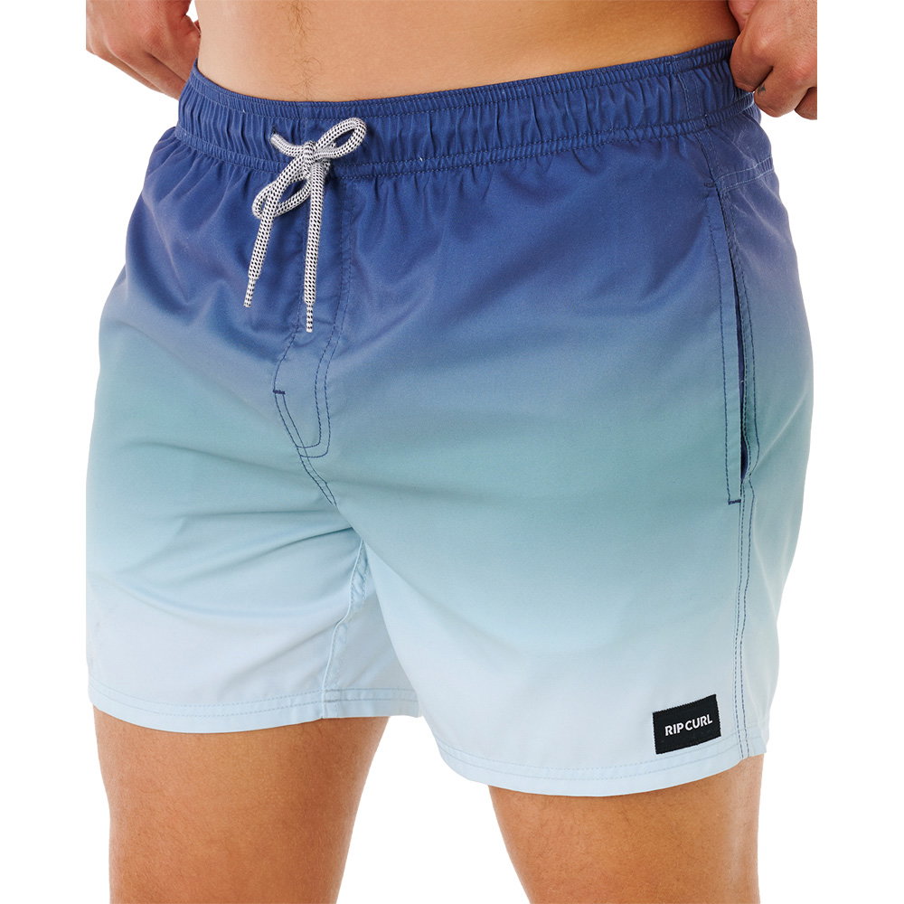 Rip Curl - Offset Fade Volley Boardshorts Herren light navy