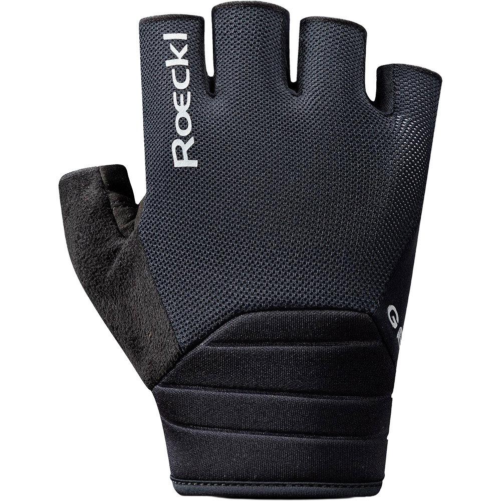 Roeckl Sports - Itamos 3 Radhandschuhe schwarz