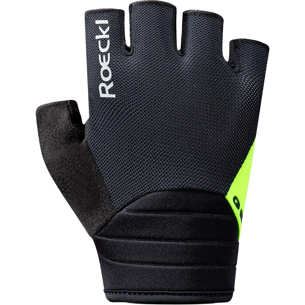 Roeckl Sports - Itamos 3 Radhandschuhe schwarz