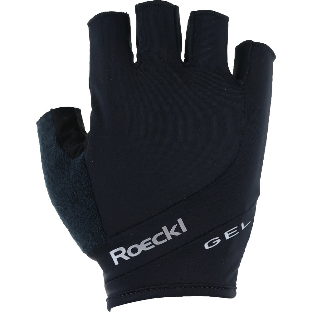 Roeckl Sports - Halver 2 Radhandschuhe schwarz