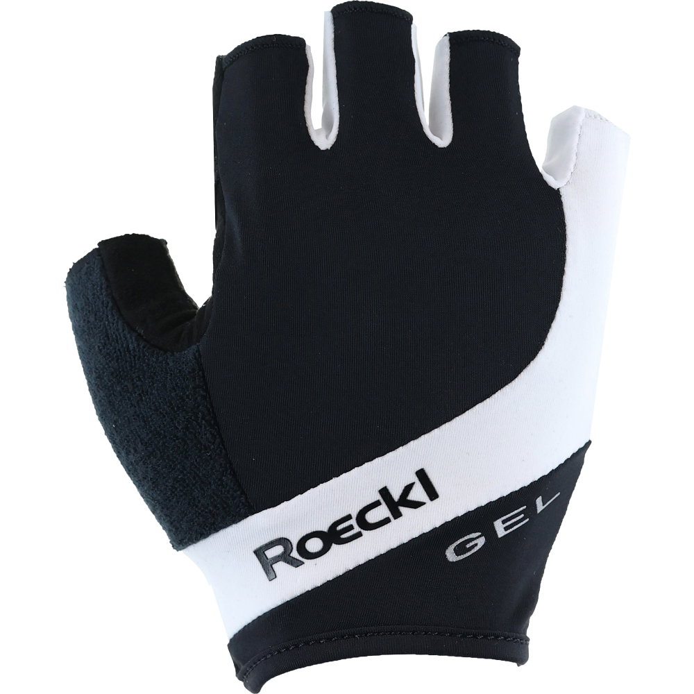 Roeckl Sports - Halver 2 Radhandschuhe schwarz