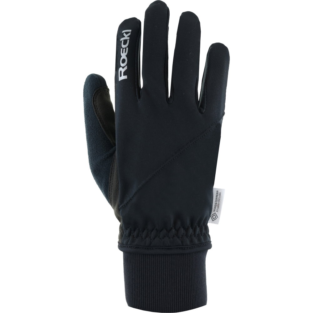 Roeckl Sports - Hausstock Handschuhe schwarz