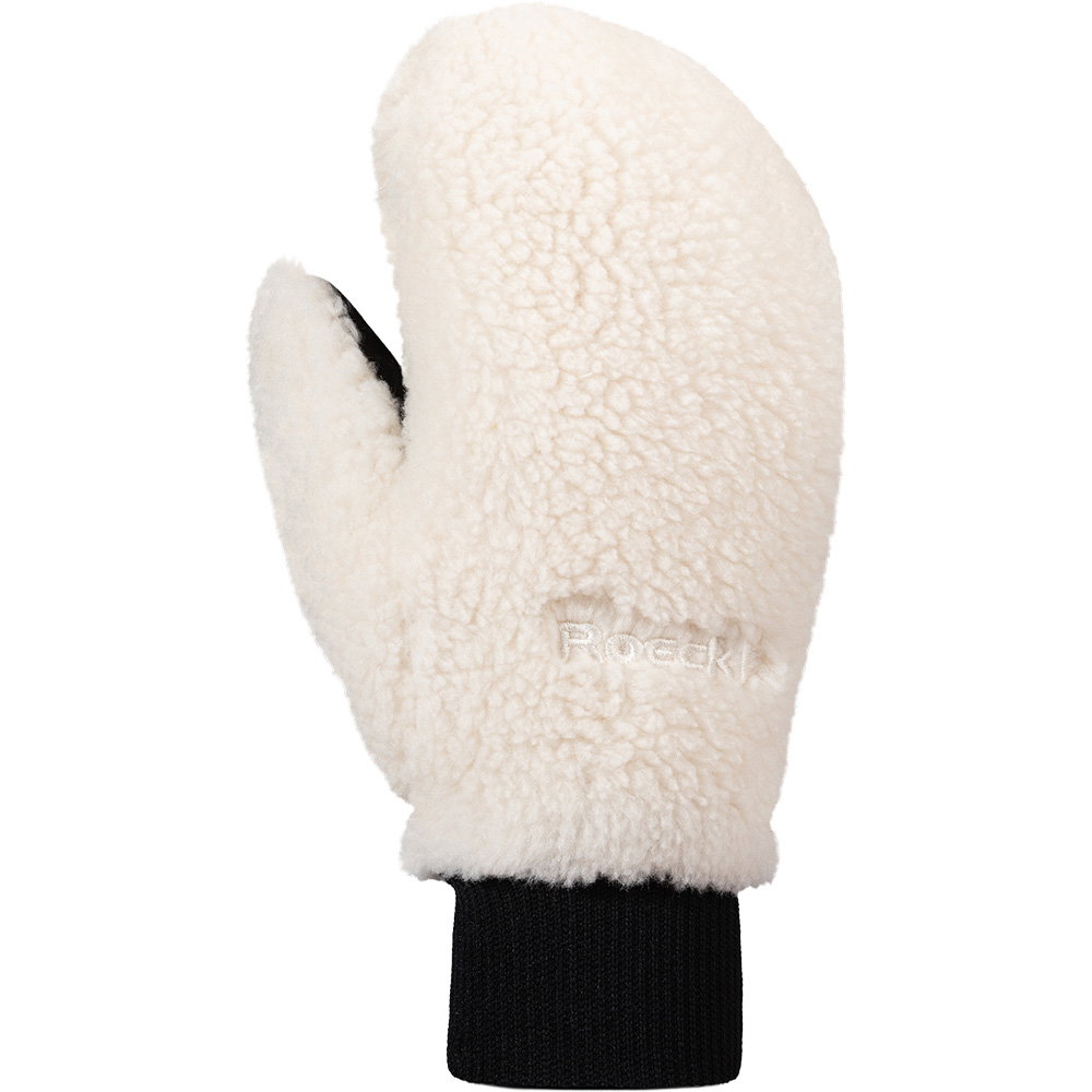 Roeckl Sports - Kolbu 2 Mitten Fäustlinge winter cream Image