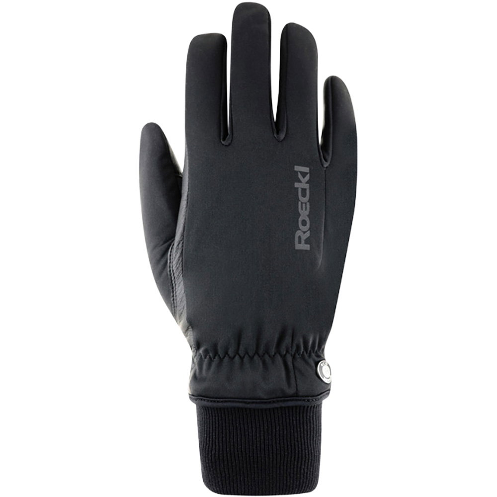 Roeckl Sports - Kolon 3 Handschuhe schwarz 243164_1302