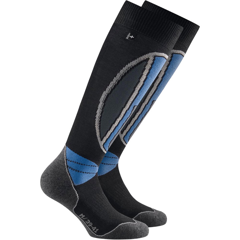 Rohner - High Performance L/R Skisocken blau 255758_2174