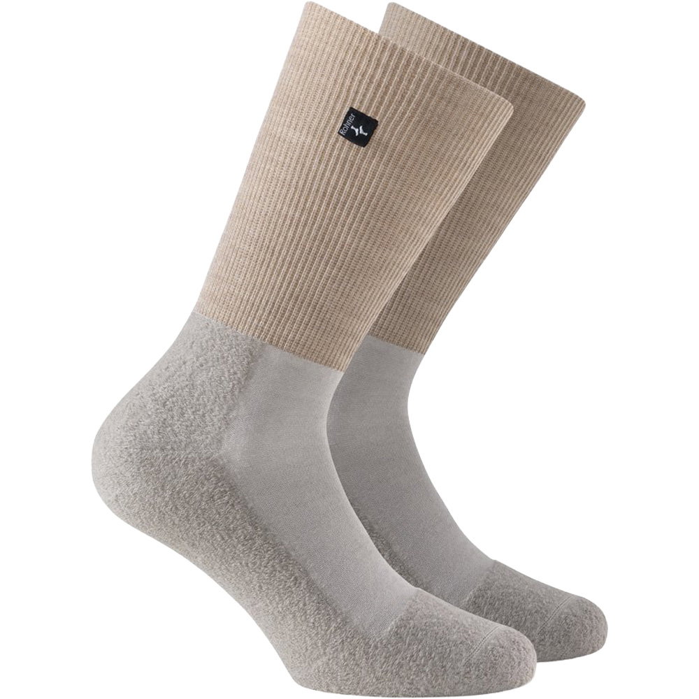 Rohner - Original SupeR Light Wandersocken sandelholz