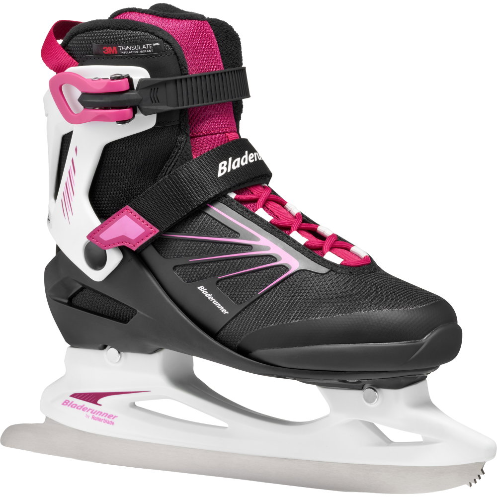 Rollerblade - Igniter XT Ice W Schlittschuhe Damen schwarz 243120_1303