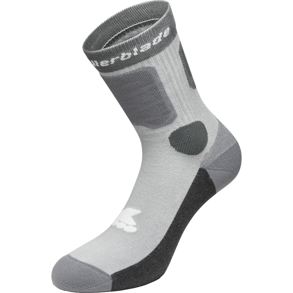 Rollerblade - Skate Socks Herren cool grey