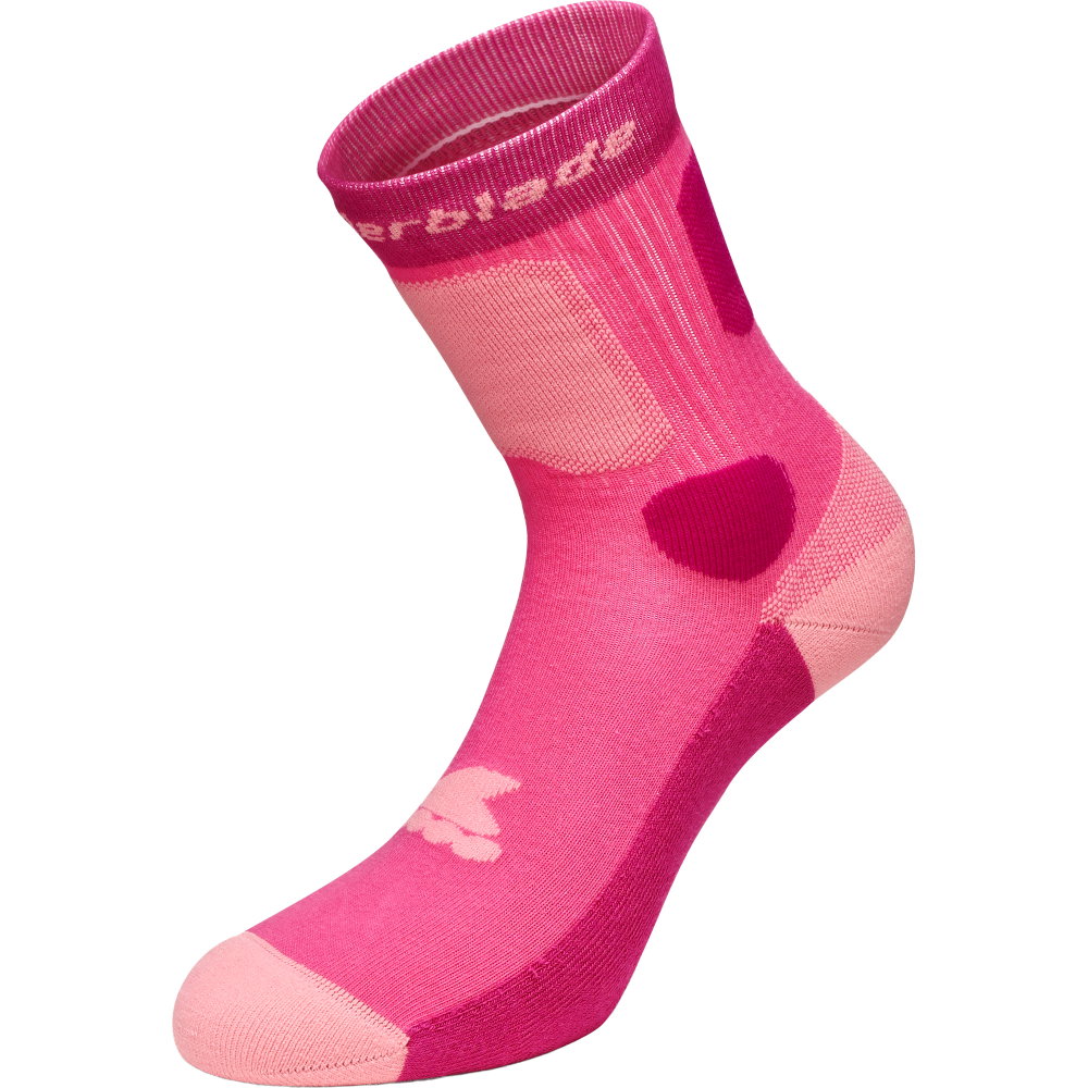 Rollerblade - Skate Socks Herren pink