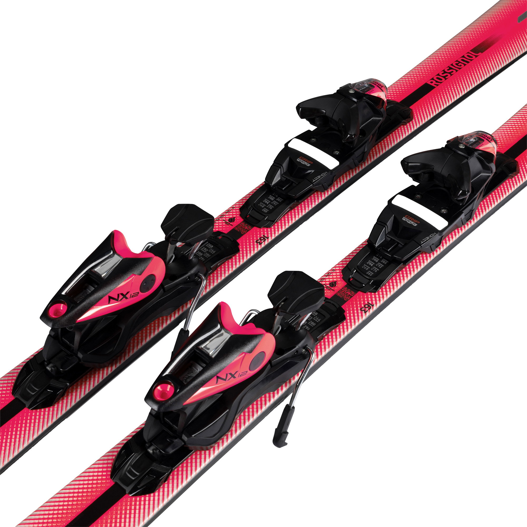 Rossignol - Nova 14 26/27 with Look NX 12 KONECT GripWalk® Binding