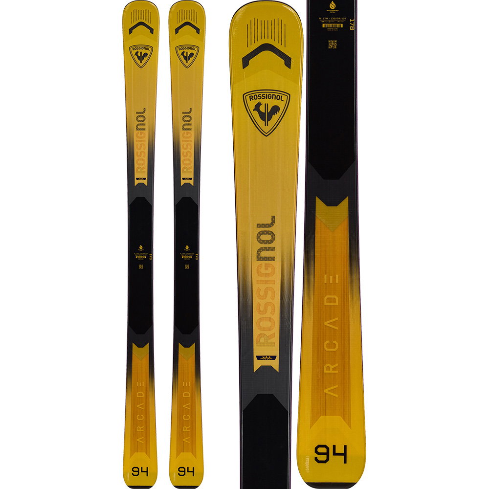 Rossignol - Arcade 94 25/26 Freeski