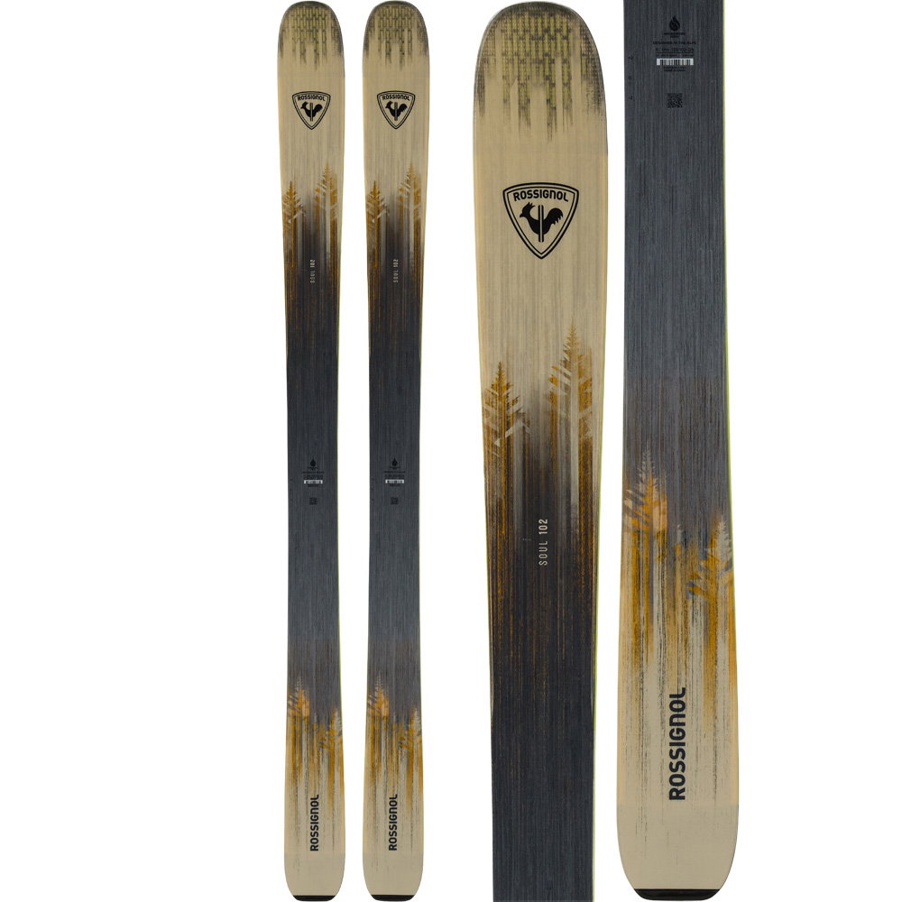 Rossignol - Soul 102 26/27 Freeski