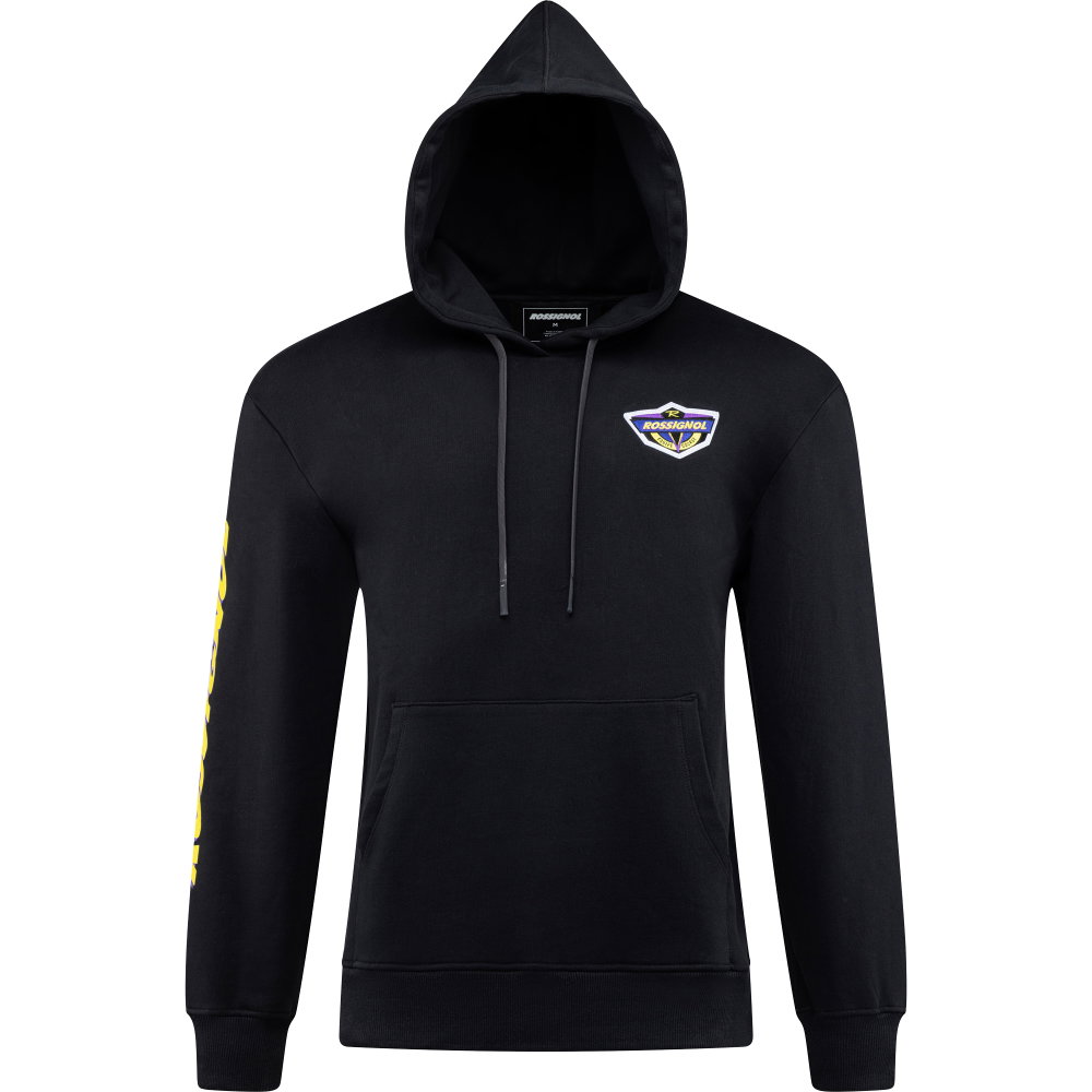 Rossignol - Super Hoodie schwarz