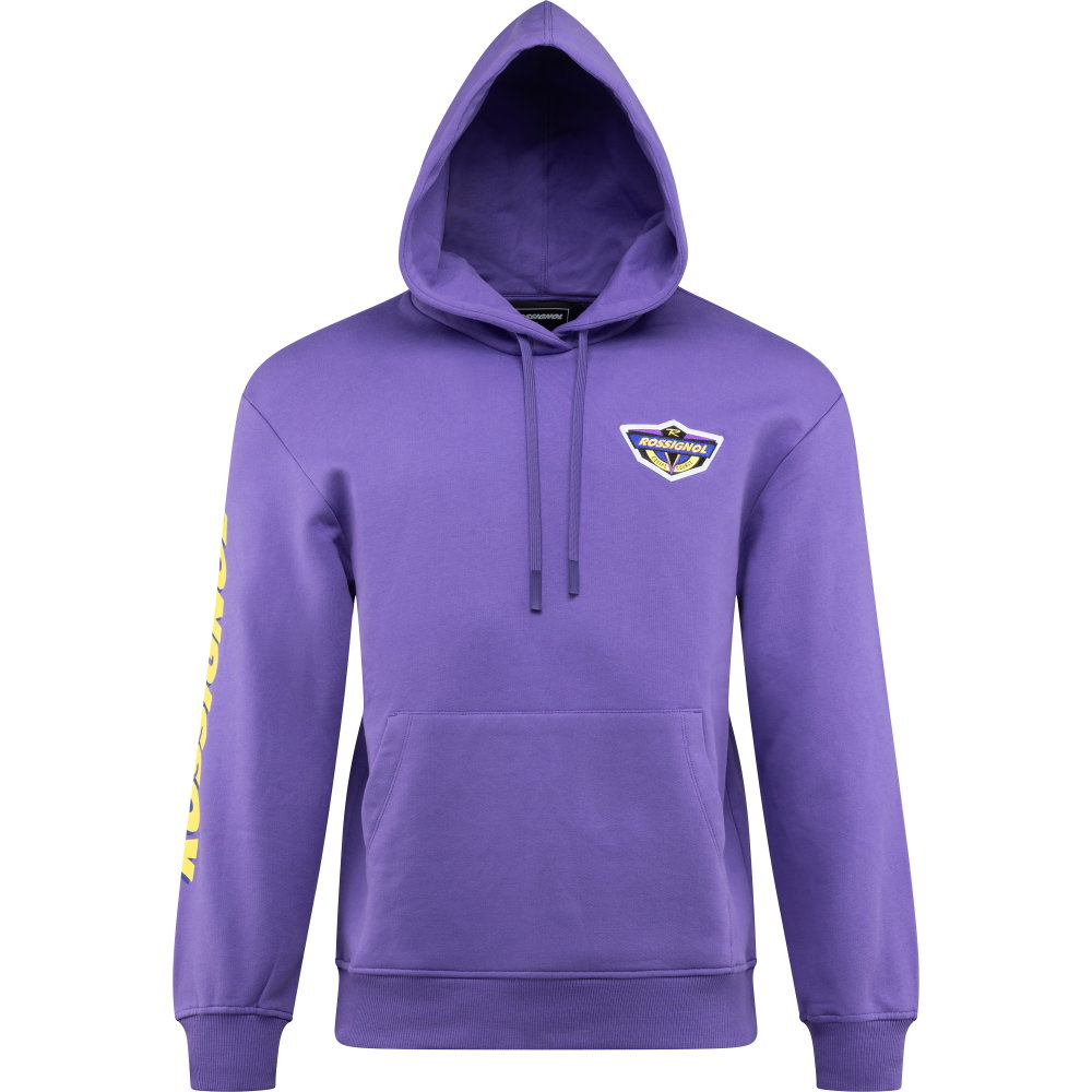 Rossignol - Super Hoodie super violet
