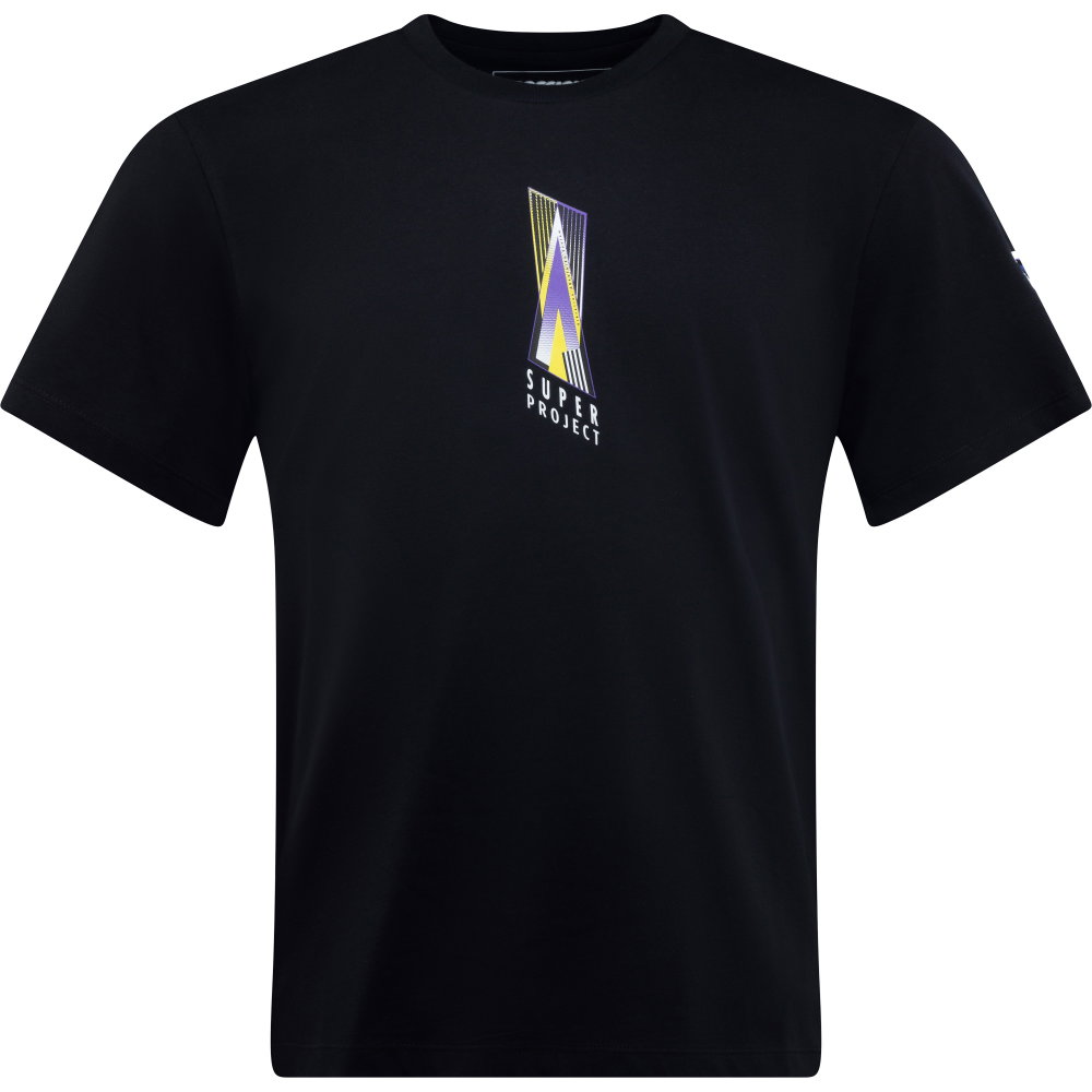 Rossignol - Super T-Shirt schwarz