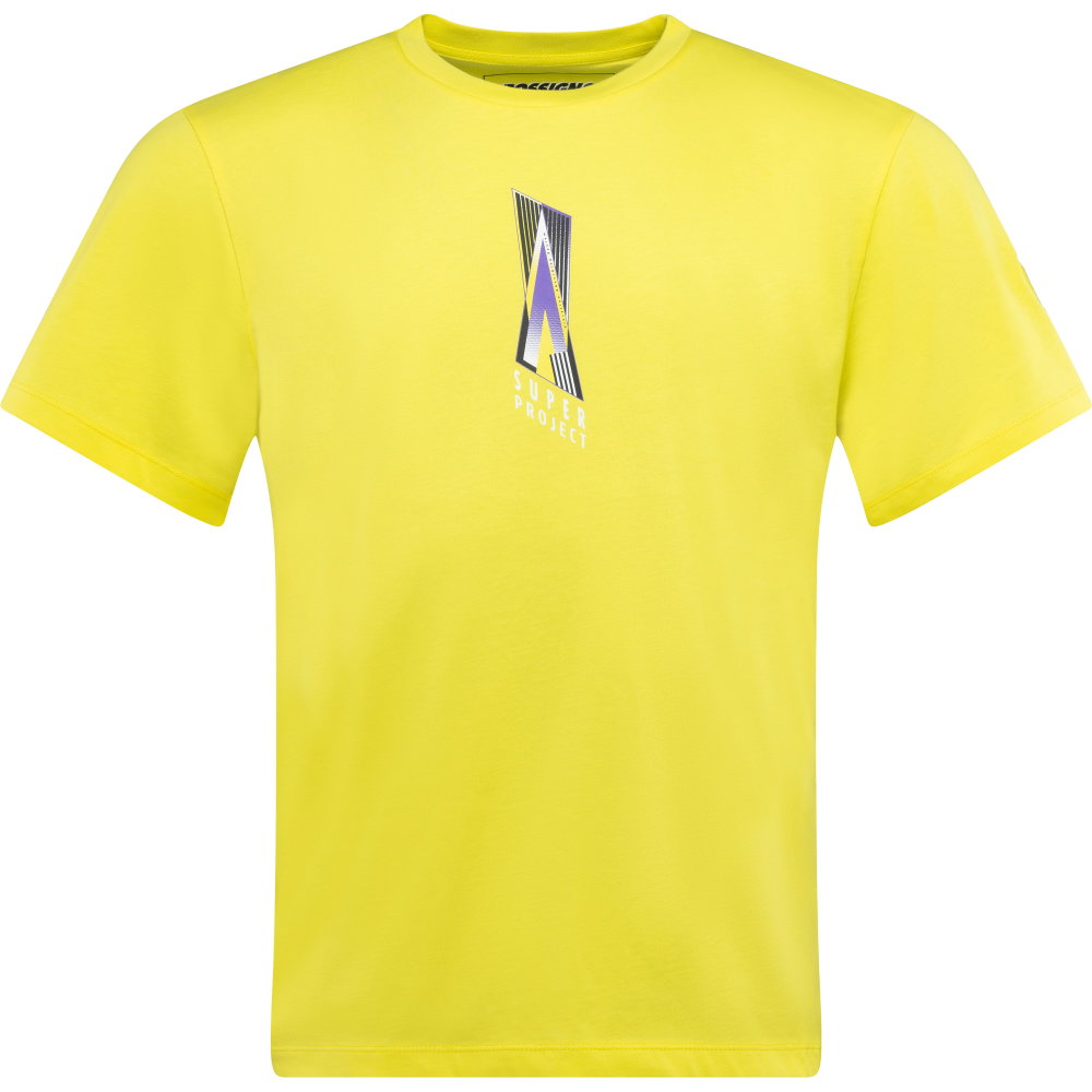 Rossignol - Super T-Shirt gelb