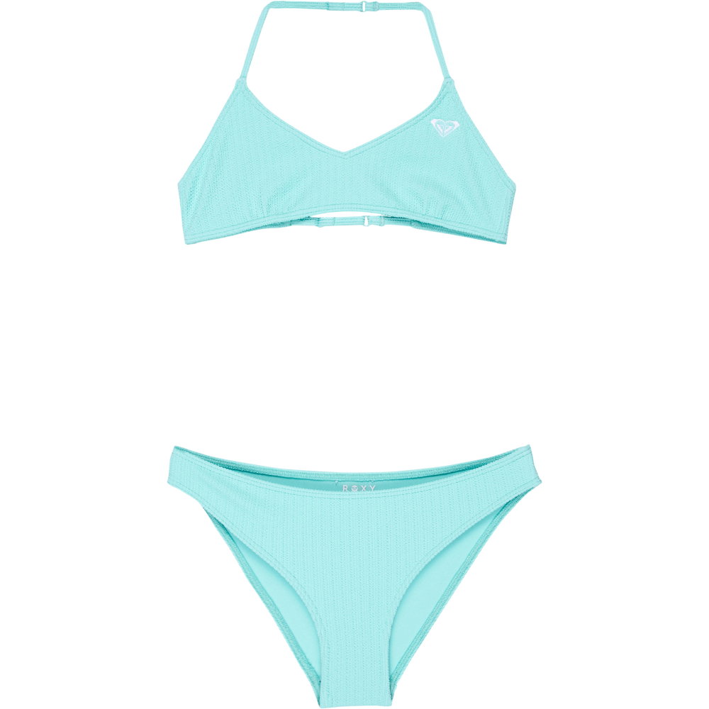 Roxy - Aruba Bikini Mädchen aqua splash