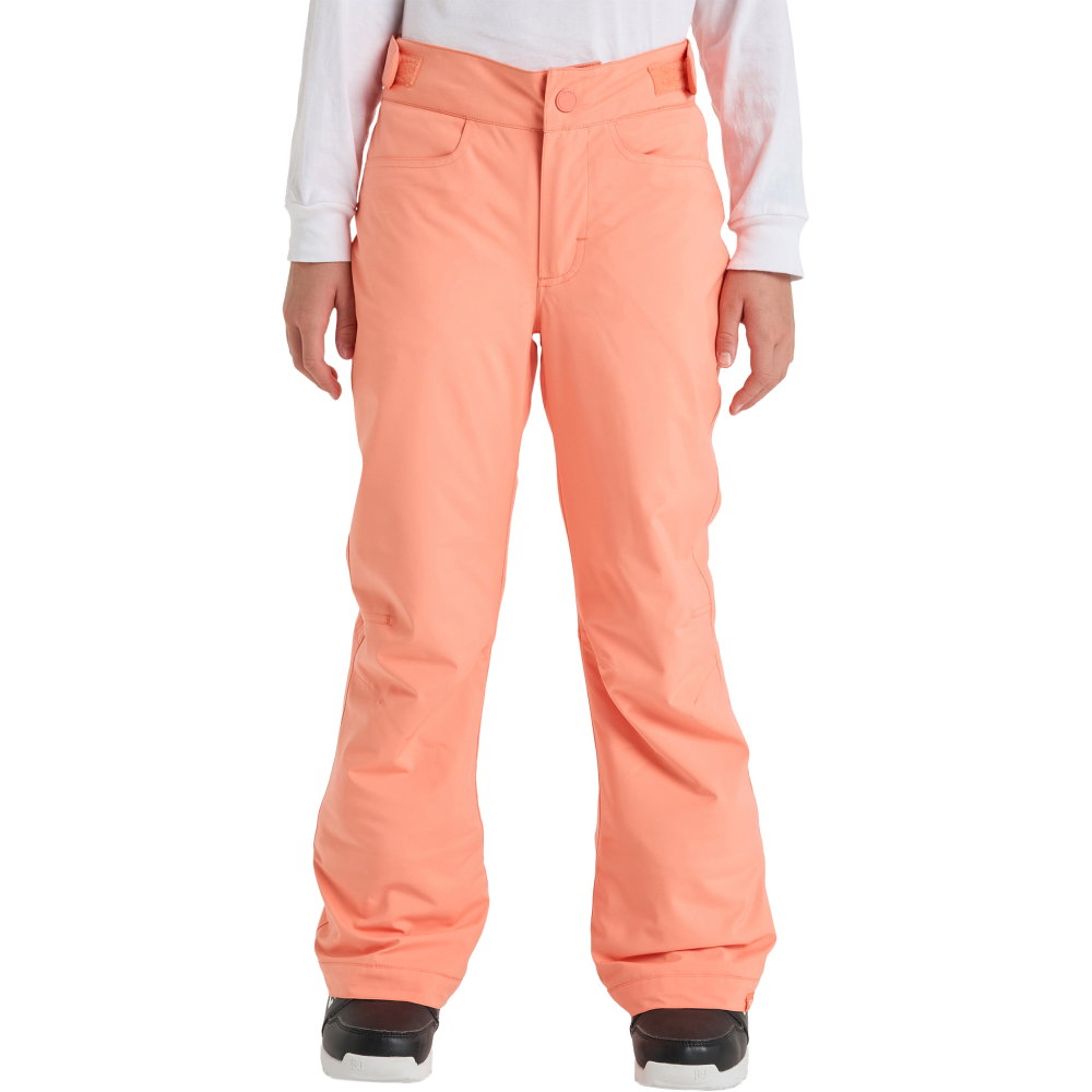 Roxy - Backyard Skihose Mädchen coral chic