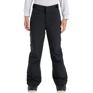 ROXY Mädchen Snowboardhose Backyard PT schwarz | 140