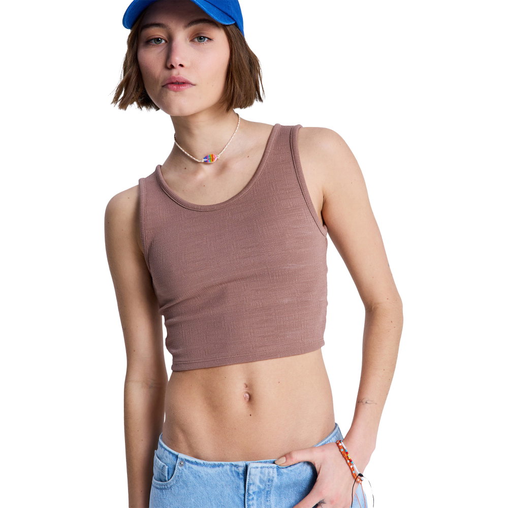 Roxy - Good Keepsake Top Damen brownie