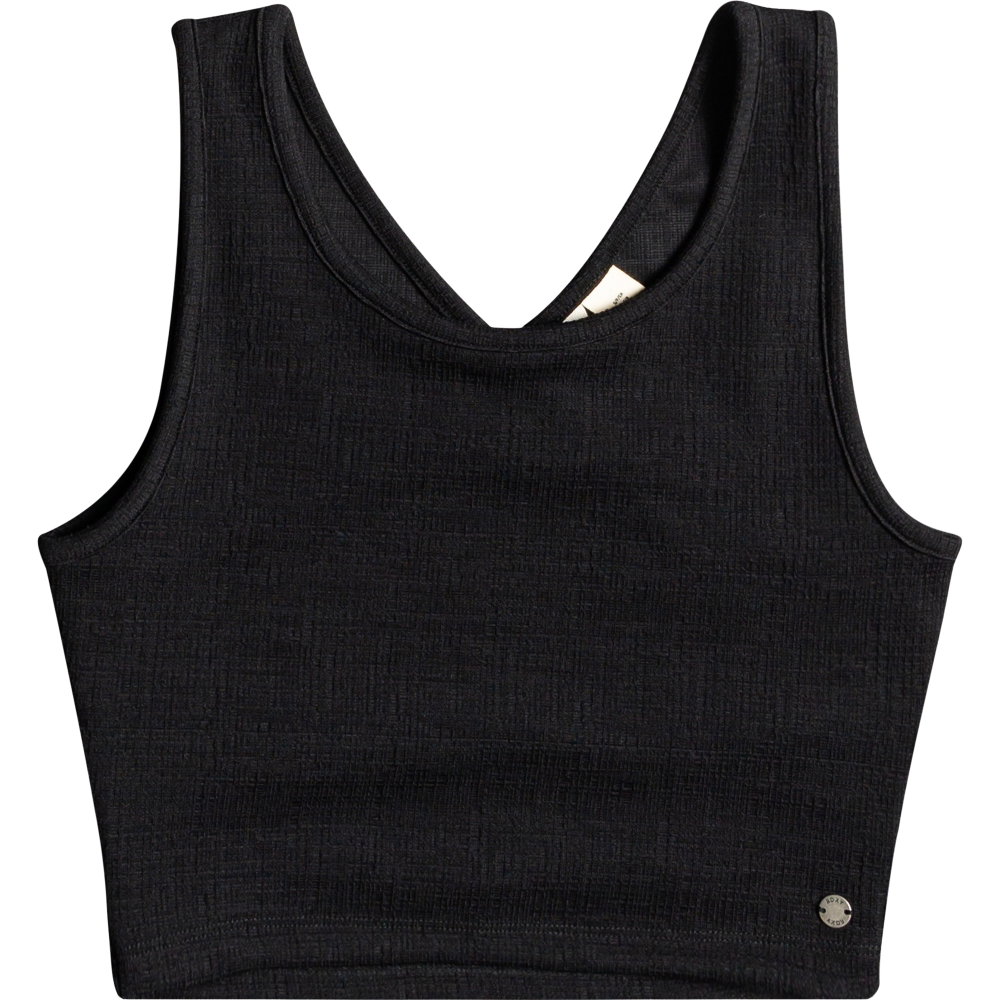 Roxy - Good Keepsake Top Damen anthrazit