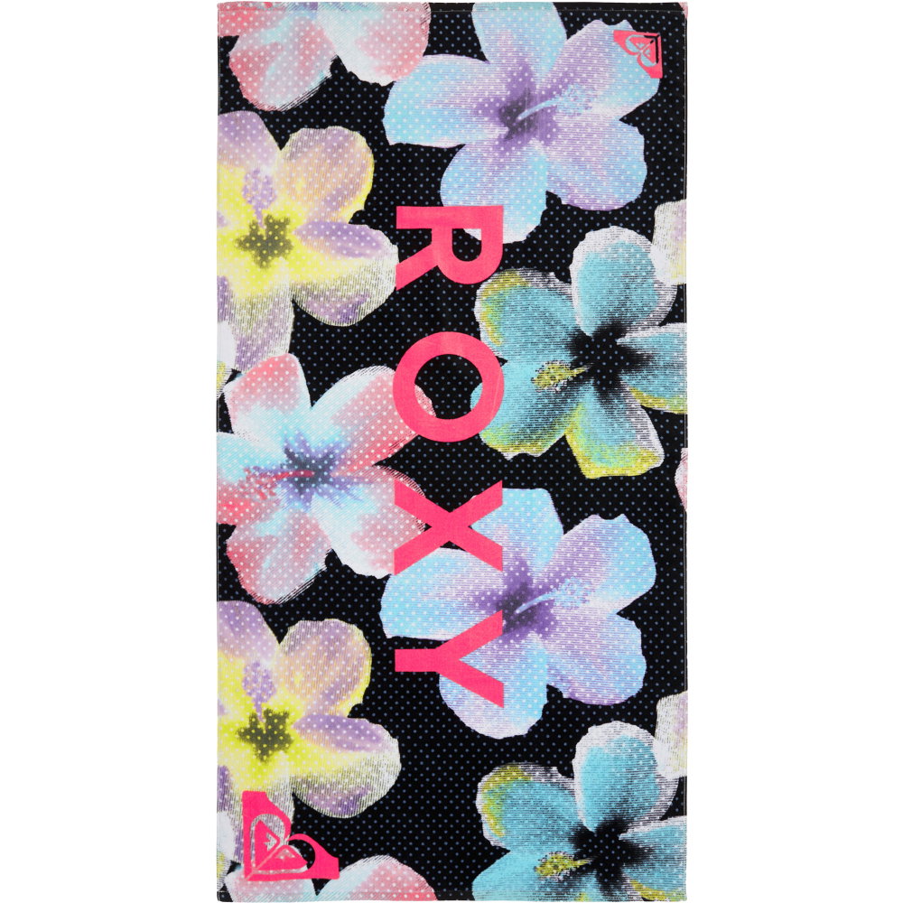 Roxy - Into The Sun Handtuch Damen anthracite im fleur real