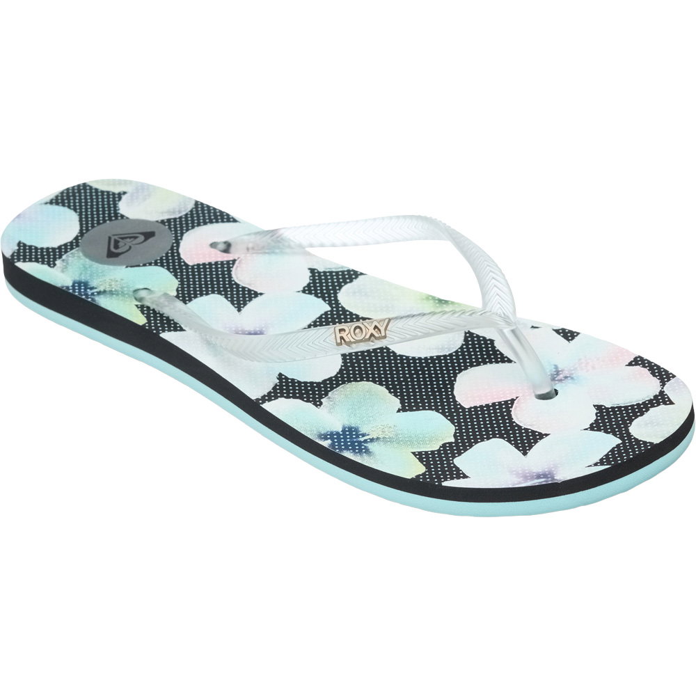 Roxy - Mauricia Flip Flops Damen black multi