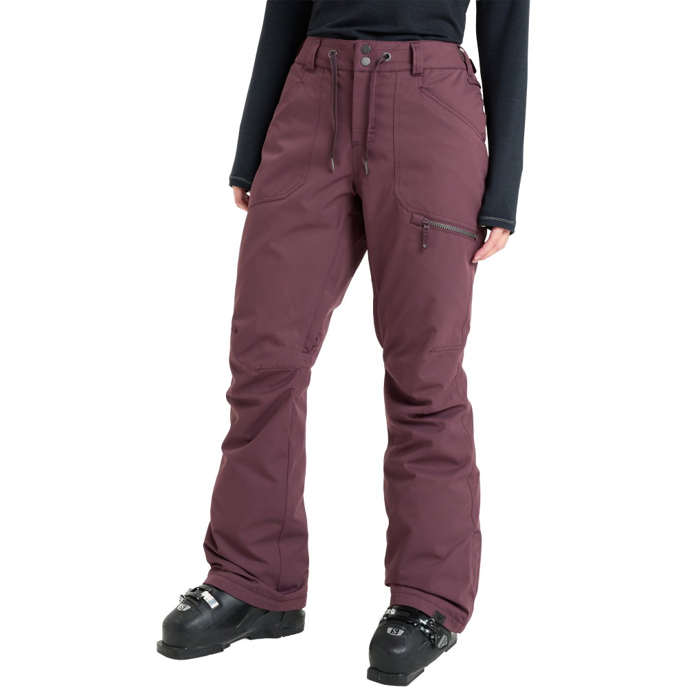 Roxy - Nadia Skihose Damen huckleberry