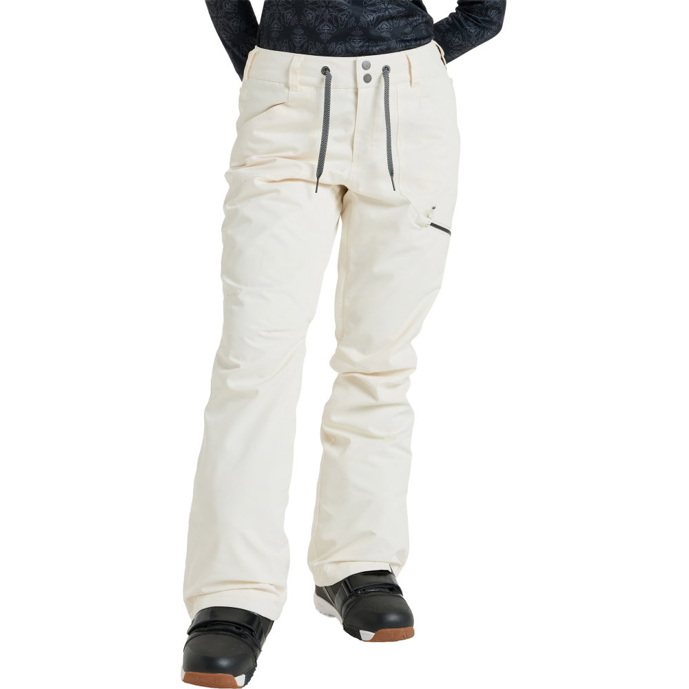 Roxy - Nadia Skihose Damen whisper white