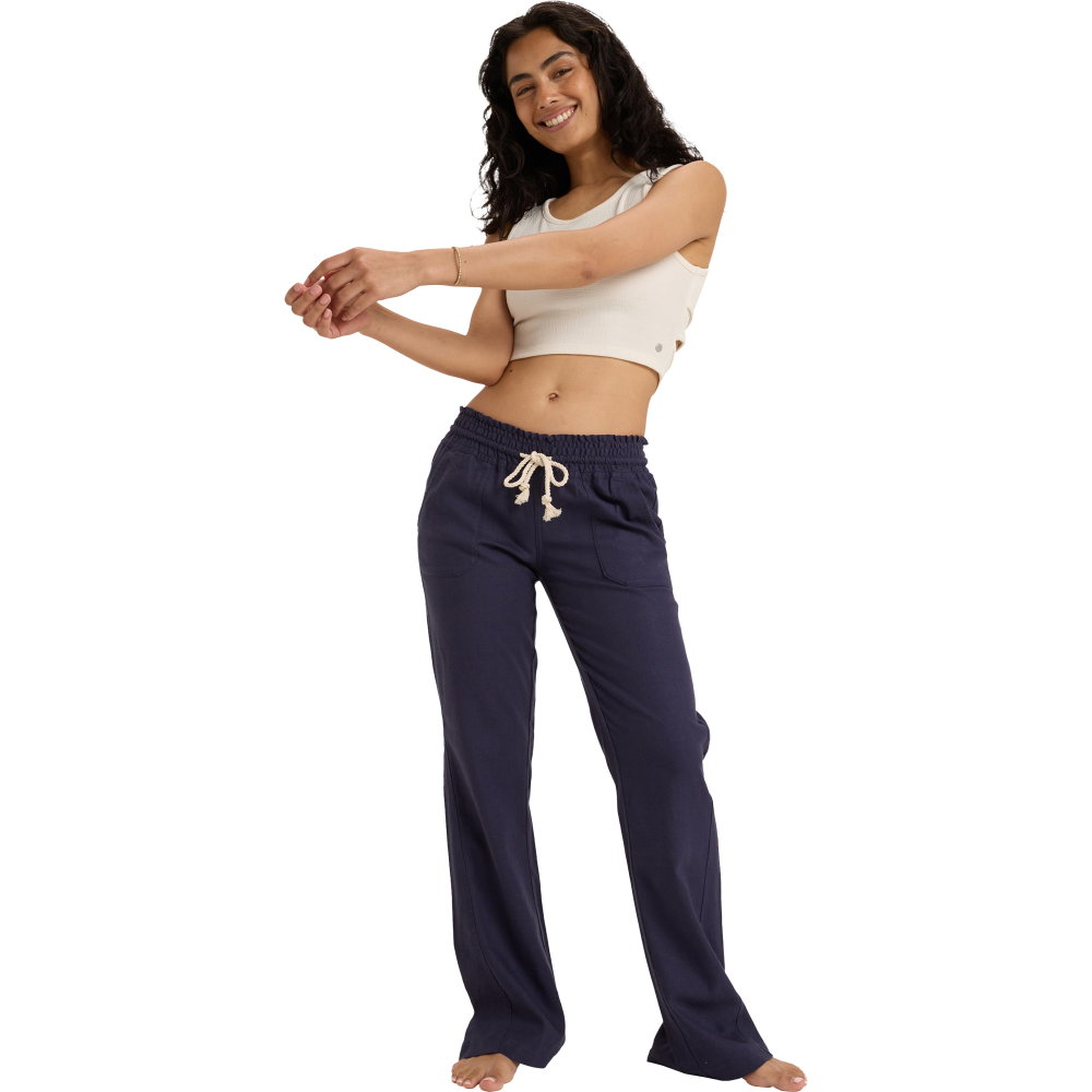 Roxy - Oceanside Hose Damen mood indigo