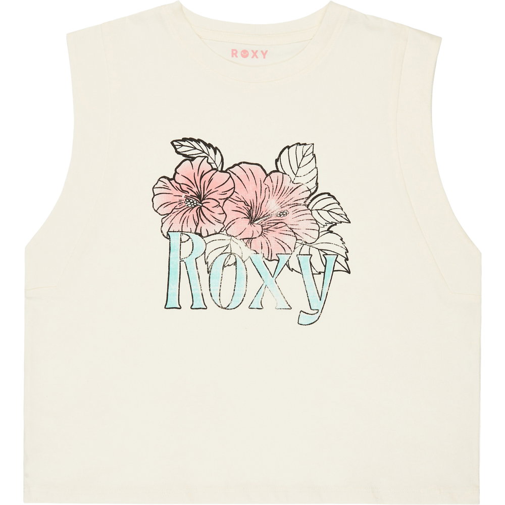 Roxy - Peace Harbor T-Shirt Mädchen coconut milk