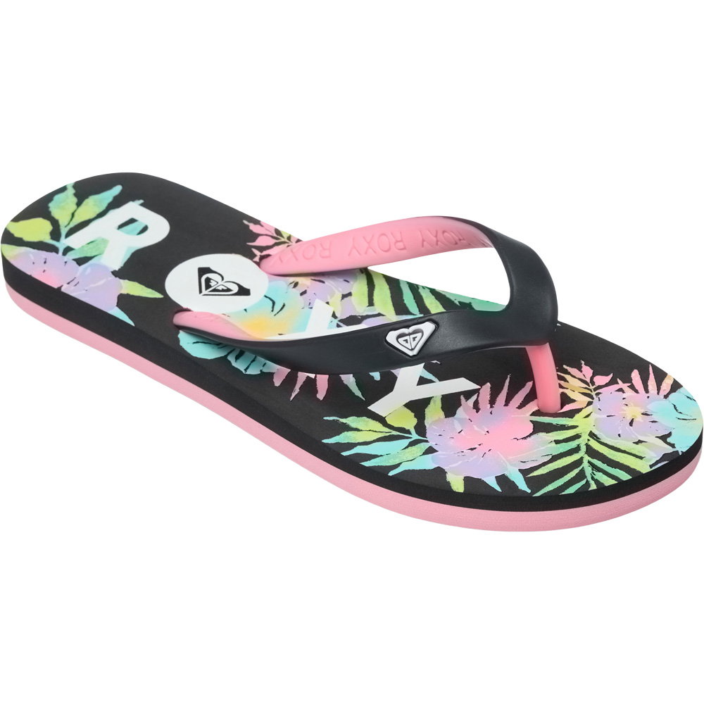 Roxy - Rg Tahiti Flip Flops Mädchen black multi