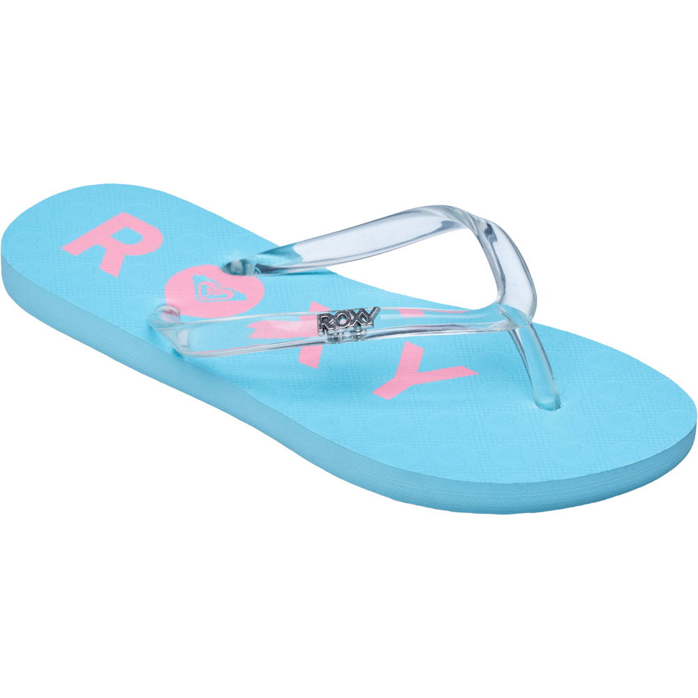 Roxy - Viva Jelly Flip Flops Mädchen aqua splash