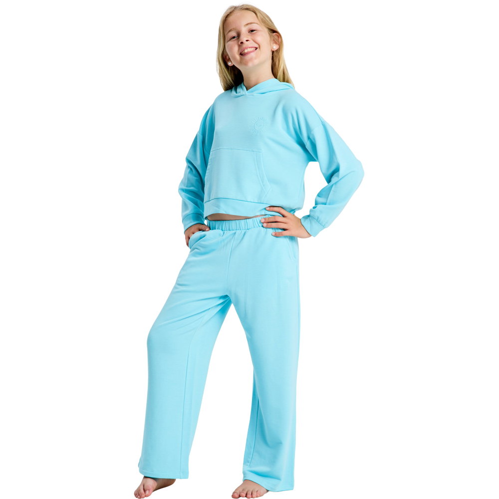 Roxy - Surfing By Sunlight Jogginghose Mädchen aqua splash