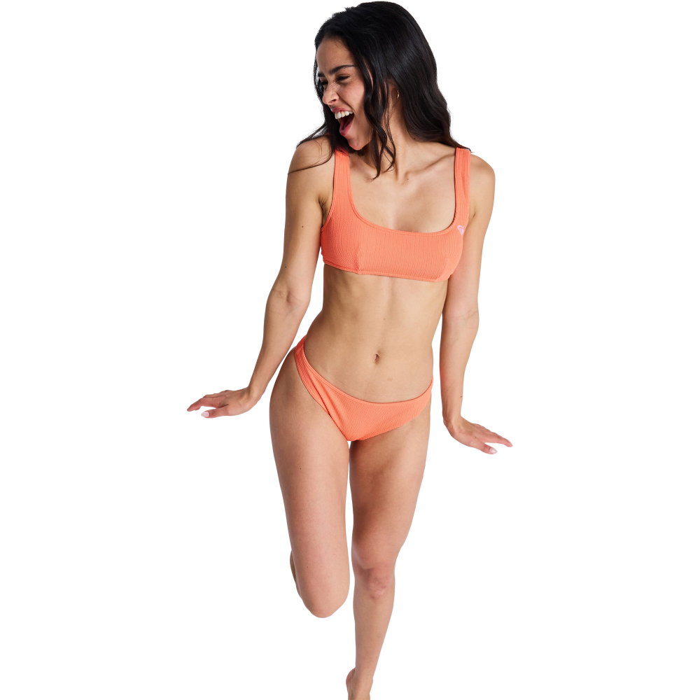Roxy - Roxy Sunshine Bikini Top Damen camellia