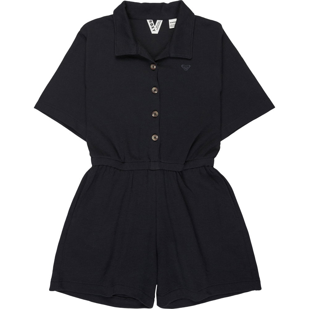 Roxy - Tomorrow Dreams Jumpsuit Kinder anthrazit