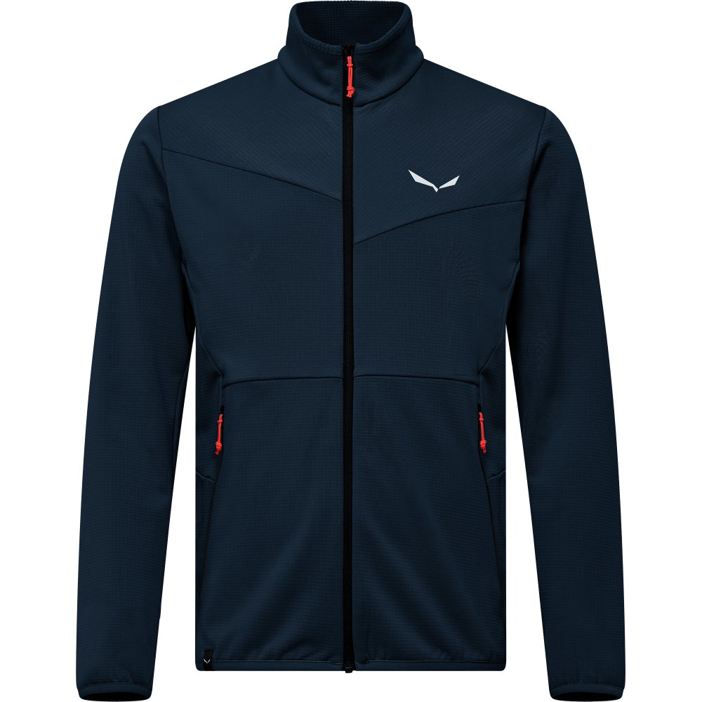 SALEWA - Puez Cammino Fleecejacke Herren blueberry