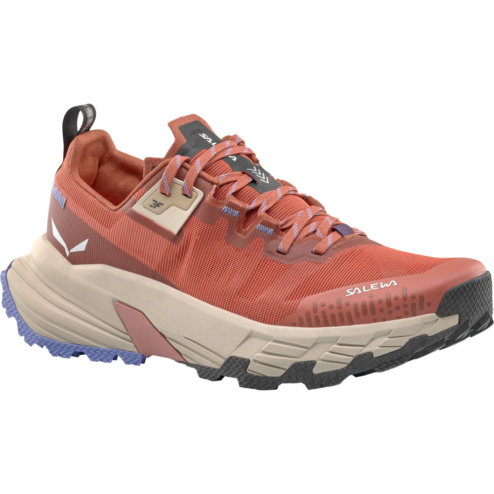 SALEWA - Pedroc 2 Max Wanderhalbschuhe Damen etruscan red