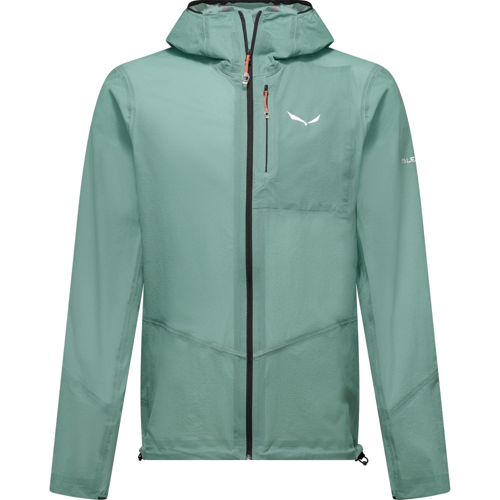 SALEWA - Pedroc 2 PTX 2.5 Light Windbreaker Herren willow