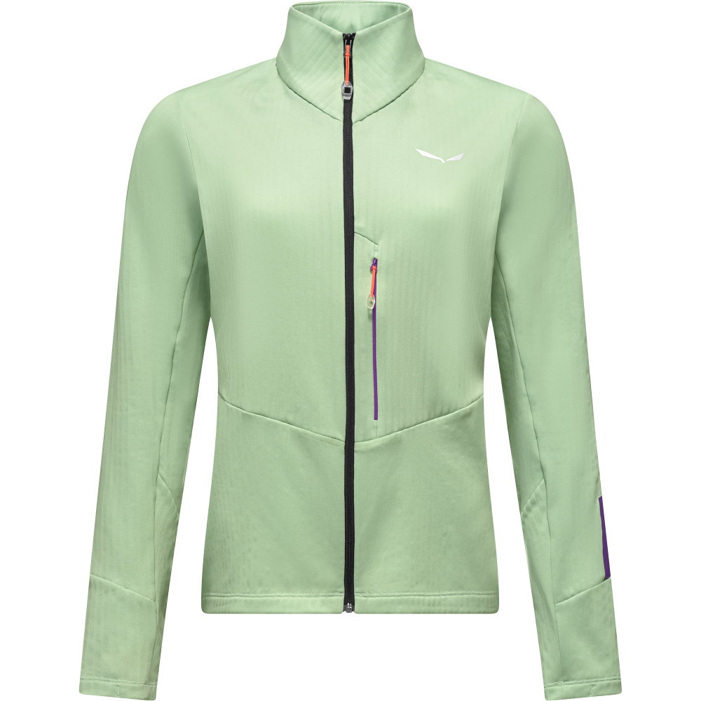 SALEWA - Pedroc PL 3 Fleecejacke Damen pastel green