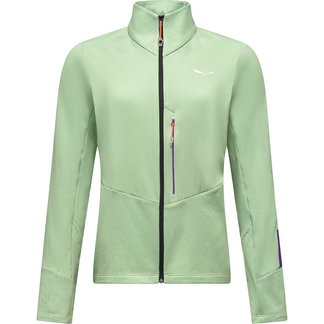 SALEWA - Pedroc PL 3 Fleece Jacket Women pastel green