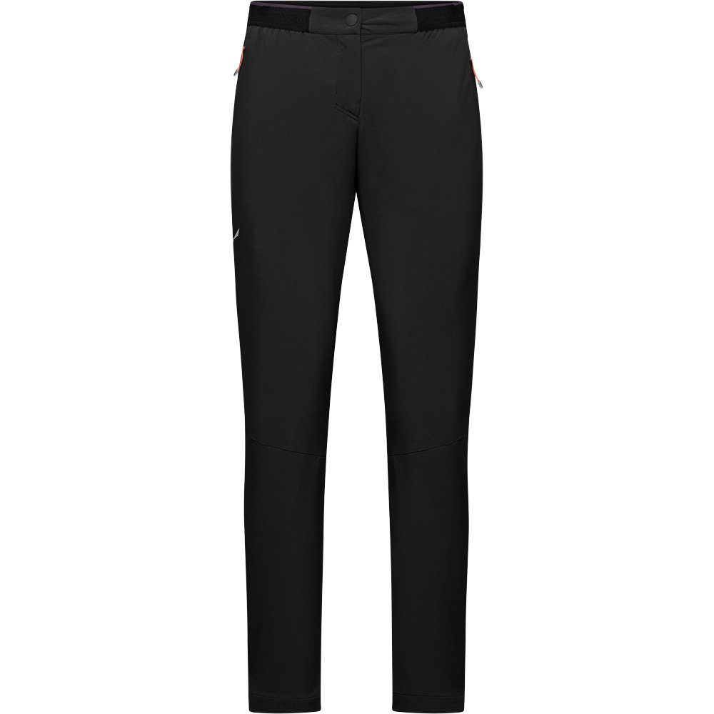SALEWA - Pedroc 5 DST Softshellhose Damen black out
