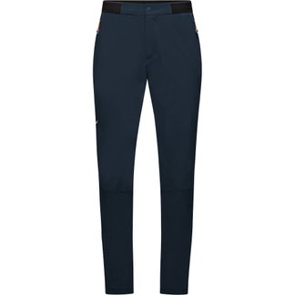 SALEWA - Pedroc 5 DST Softshell Pants Men blueberry