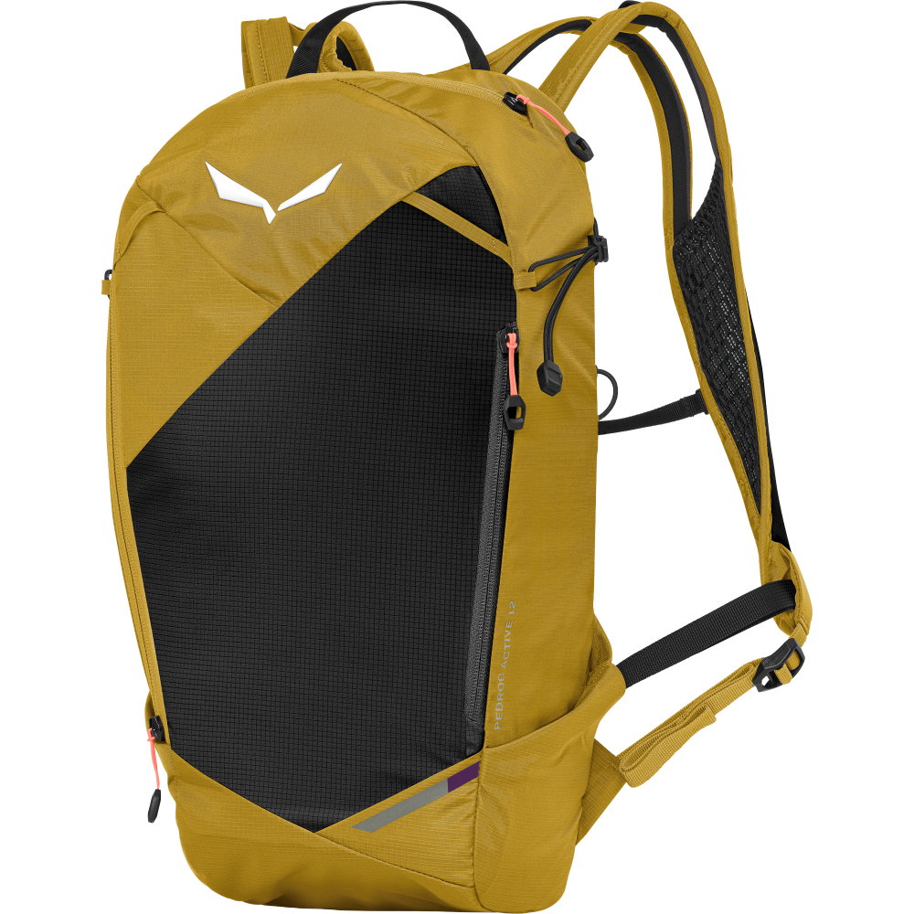 SALEWA - Pedroc Active 12L Wanderrucksack olive oil
