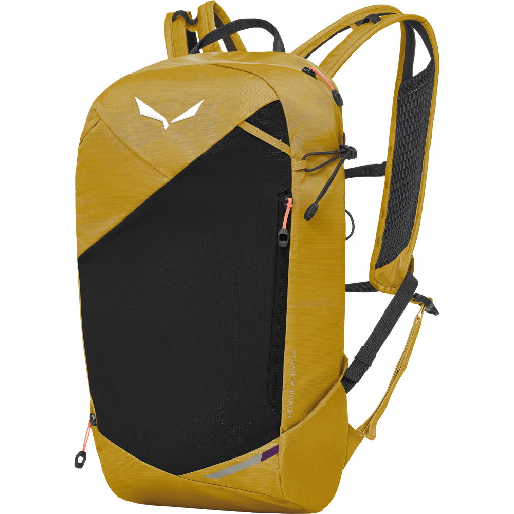 SALEWA - Pedroc Active 16L Wanderrucksack olive oil